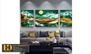 Mẫu Tranh Hiện Đại - Tranh Trang Trí (17)