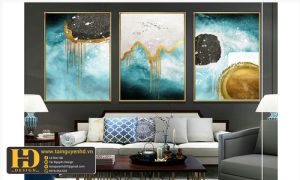 Mẫu Tranh Hiện Đại - Tranh Trang Trí (19)