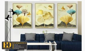Mẫu Tranh Hiện Đại - Tranh Trang Trí (22)