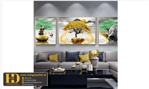 Mẫu Tranh Hiện Đại - Tranh Trang Trí (23)