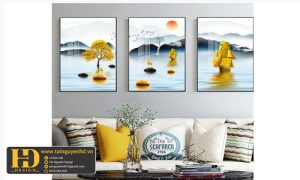 Mẫu Tranh Hiện Đại - Tranh Trang Trí (24)