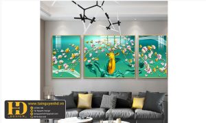 Mẫu Tranh Hiện Đại - Tranh Trang Trí (29)