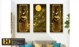 Mẫu Tranh Hiện Đại - Tranh Trang Trí (32)