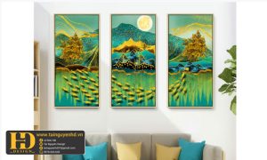 Mẫu Tranh Hiện Đại - Tranh Trang Trí (33)