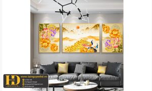 Mẫu Tranh Hiện Đại - Tranh Trang Trí (39)