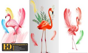 Mẫu Tranh Hiện Đại - Tranh Trang Trí (4)