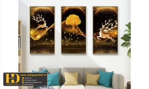 Mẫu Tranh Hiện Đại - Tranh Trang Trí (40)