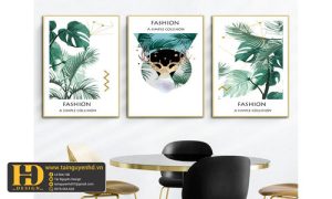 Mẫu Tranh Hiện Đại - Tranh Trang Trí (41)