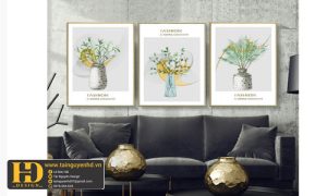 Mẫu Tranh Hiện Đại - Tranh Trang Trí (45)