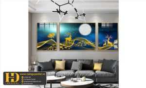Mẫu Tranh Hiện Đại - Tranh Trang Trí (46)