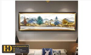 Mẫu Tranh Hiện Đại - Tranh Trang Trí (48)