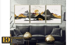 Mẫu Tranh Hiện Đại - Tranh Trang Trí (49)