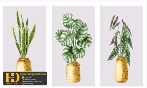 Mẫu Tranh Hiện Đại - Tranh Trang Trí (51)