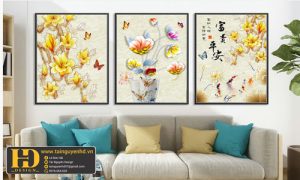 Mẫu Tranh Hiện Đại - Tranh Trang Trí (55)