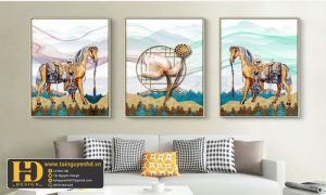 Mẫu Tranh Hiện Đại - Tranh Trang Trí (56)