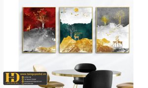 Mẫu Tranh Hiện Đại - Tranh Trang Trí (58)