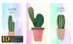 Mẫu Tranh Hiện Đại - Tranh Trang Trí (6)