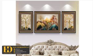 Mẫu Tranh Hiện Đại - Tranh Trang Trí (62)