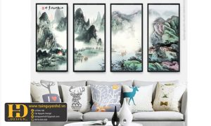 Mẫu Tranh Hiện Đại - Tranh Trang Trí (63)