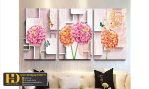 Mẫu Tranh Hiện Đại - Tranh Trang Trí (66)