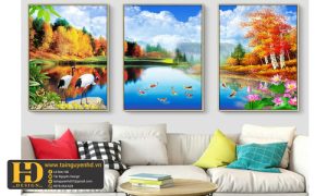 Mẫu Tranh Hiện Đại - Tranh Trang Trí (67)