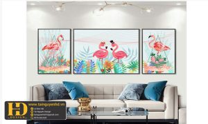 Mẫu Tranh Hiện Đại - Tranh Trang Trí (68)