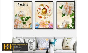 Mẫu Tranh Hiện Đại - Tranh Trang Trí (69)