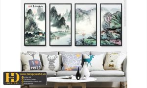Mẫu Tranh Hiện Đại - Tranh Trang Trí (70)