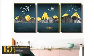 Mẫu Tranh Hiện Đại - Tranh Trang Trí (71)