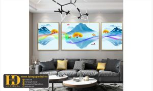 Mẫu Tranh Hiện Đại - Tranh Trang Trí (72)