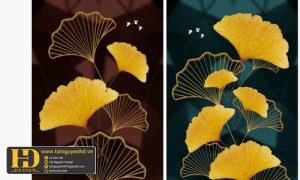 Mẫu Tranh Hiện Đại - Tranh Trang Trí (77)