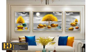 Mẫu Tranh Hiện Đại - Tranh Trang Trí (8)