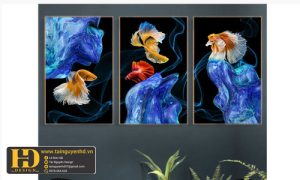 Mẫu Tranh Hiện Đại - Tranh Trang Trí (80)