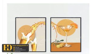 Mẫu Tranh Hiện Đại - Tranh Trang Trí (86)