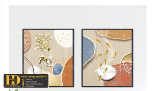 Mẫu Tranh Hiện Đại - Tranh Trang Trí (87)