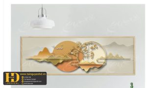 Mẫu Tranh Hiện Đại - Tranh Trang Trí (88)