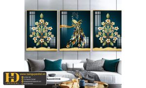 Mẫu Tranh Hiện Đại - Tranh Trang Trí (9)