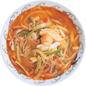 Mì Xào - Mì Tôm PNG (5)