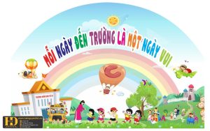 Mỗi Ngày Đến Trường Là Một Ngày Vui (12)