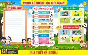 Một Ngày Của Bé (2)