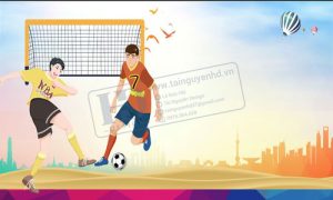 Nền Bóng Đá (2)