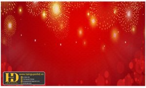 Nền Đỏ - Background Tết (1)