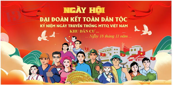 Ngày Hội Đại Đoàn Kết