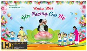 Ngày Hội Đến Trường Của Bé (1)