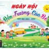 Ngày Hội Đến Trường Của Bé (10)