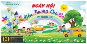 Ngày Hội Đến Trường Của Bé (10)