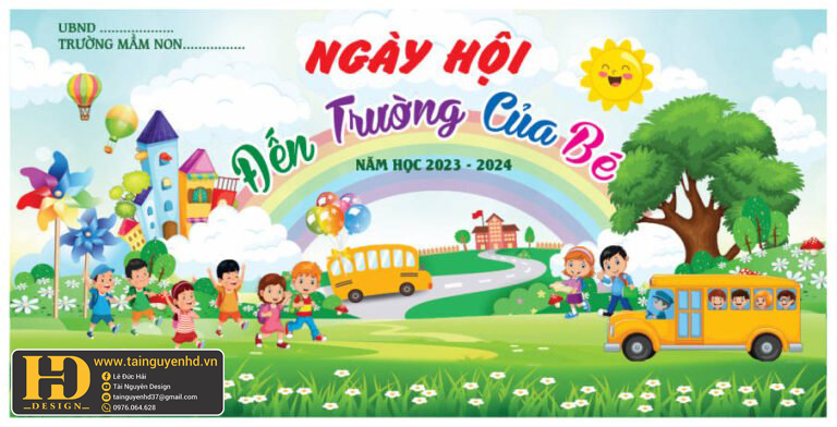 Ngày Hội Đến Trường Của Bé (10)