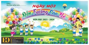 Ngày Hội Đến Trường Của Bé (2)