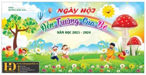 Ngày Hội Đến Trường Của Bé (3)