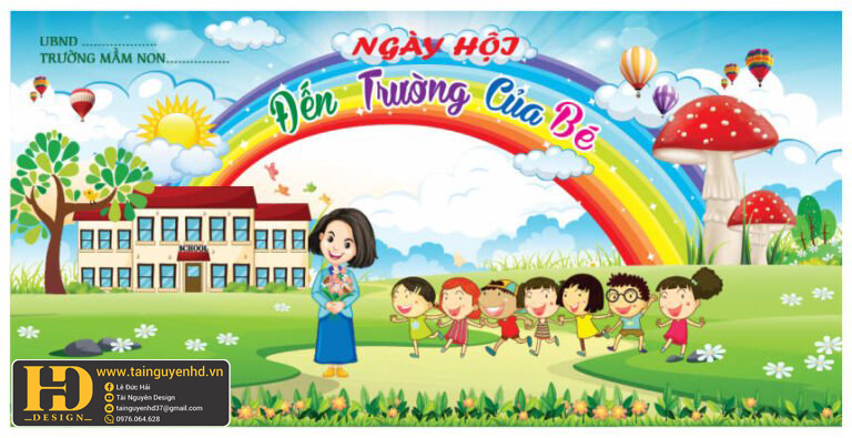 Ngày Hội Đến Trường Của Bé (7)